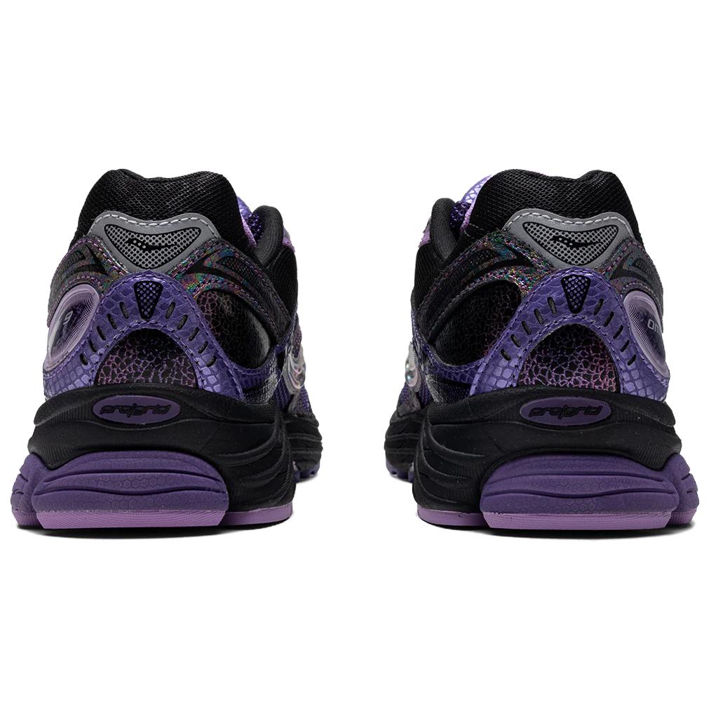 SAUCONY ProGrid Omni 9 Glowaconstrictor Pack - Purple Men Sneakers S70934-1
