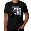 Visage Okładka Albumu Steve Strange Lata 80 Retro Punk New Wave Zespół Oryginalny Design Artystyczny Koszulka Bawełniane Koszulki Mężczyzna 100% Koszulka
