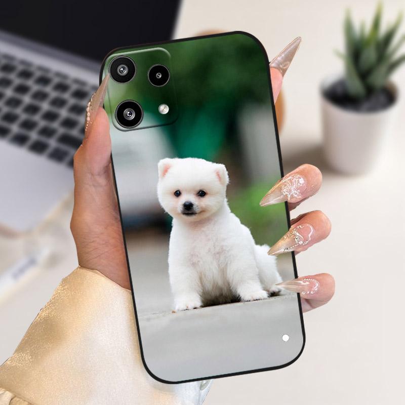 For Nothing Phone 3a Lite Case A001T 2025 Fashion Silicone Soft TPU Phone Back Cover For Nothing Phone 3a Lite Shockproof Bumper
