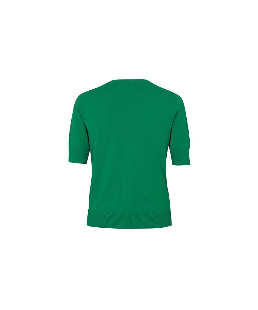 Peulleibu Viscose Summer Cool Knit_Green