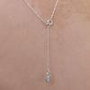 leeENoir Egg Ball Necklace