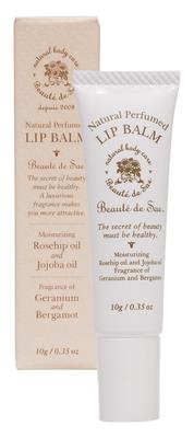 Natural Perfumed Lip Balm