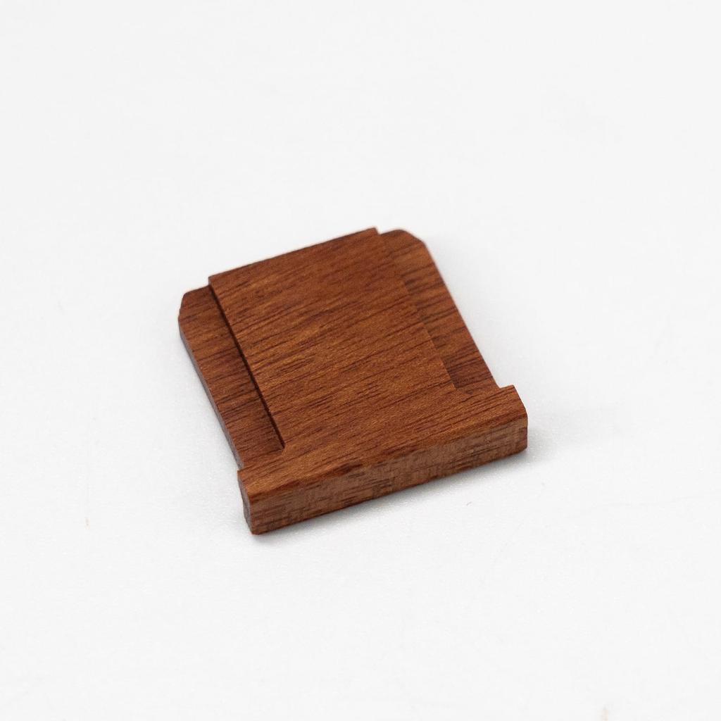 Iborrys Hot Shoe Cover Shutter Button Cover Compatible with FUJIFILM and Over 20 Other Camera Made of Premium Wood Retro Handcrafted by with Hot Shoe