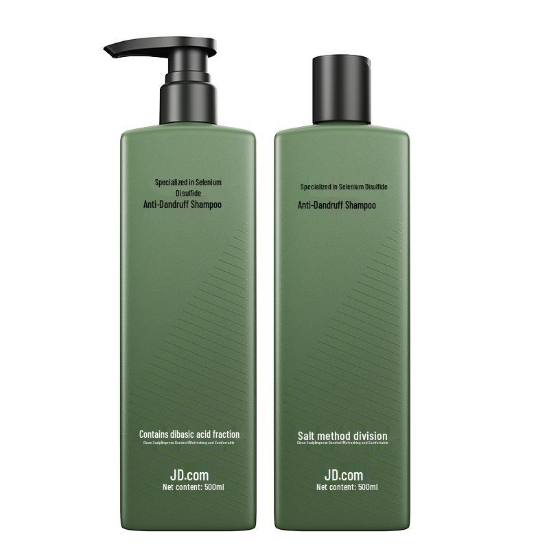 Jingdong Zhizao Selenium Disulfide Anti-Dandruff Shampoo