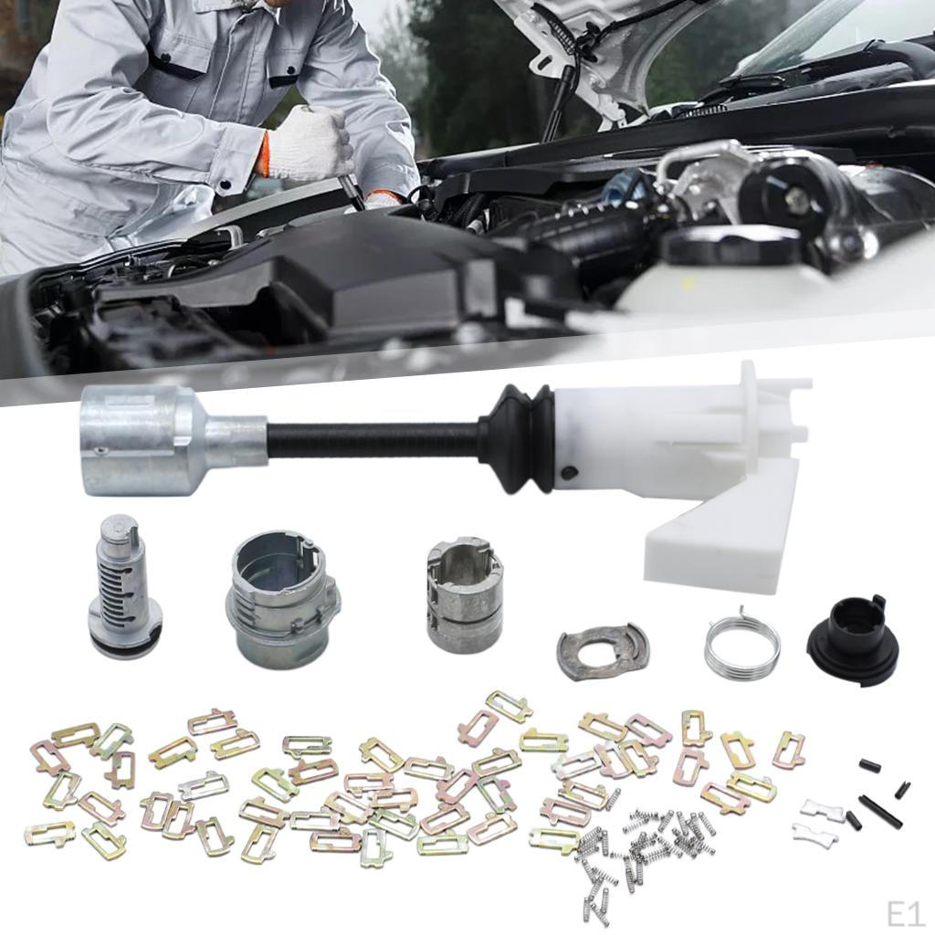 Release Lock & Latch Repair Kit 4556337 for Focus MK2 2004-2012 Easy To Install Direct Replaces