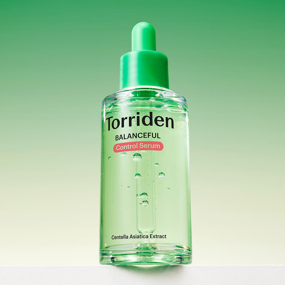 Torriden BALANCEFUL Cica Control Serum 50ml
