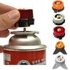 Outdoor Camping Kachel Gas Tank Adapter Gasbrander Conversie Hoofd Picknick Kachel Propaan Navul Adapter Converter Kamp Benodigdheden