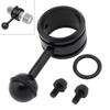 Underwater Strobe Light Holder 28-34mm Universal Aluminum Alloy Ball Head Mount Diving Photography Video Buoyancy Arm