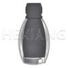 HE BGA Type Sopport BGA&NEC Universal 315/433MHz Variable Frequency Fob Car Remote Key For Mercedes Benz A C E S Class W203 W212