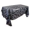 Halloween Decoration Tablecloth Pumpkin Spider Web Bat Plastic Table Cover Festival Party Home Table Decoration Supplies