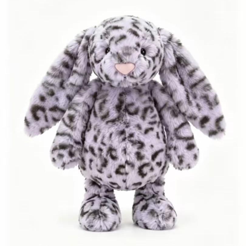 Bonnie Bunny Plush Toy With Soft Short Plush For Kids And Collectors