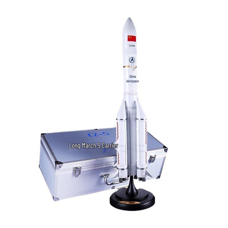Long March 5 Rocket Model