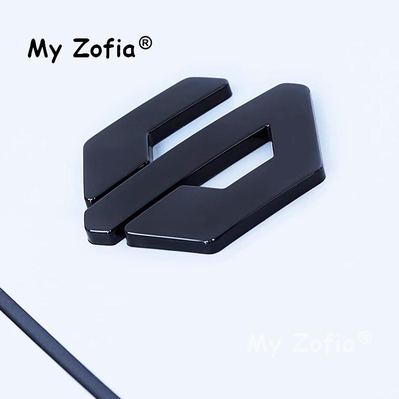 For Leapmotor B10 2025 2026 Car Logo Car Exterior Decoration Front Cover Car Logo Car Rear Logo Decorative Stickers Accessories