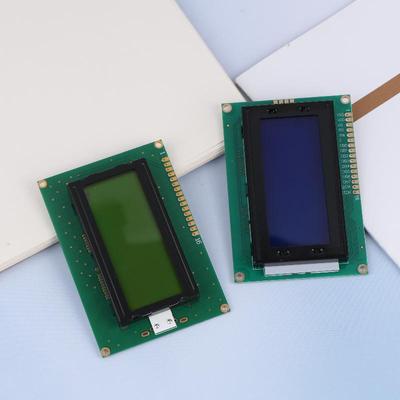 For  Lcd1604 1604 Lcd Module Blue/Yellow Green Screen 16X4 Character Lcd Display Iic I2C Serial Interface Adapter Module