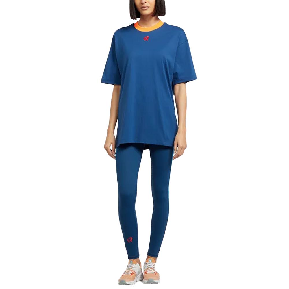 Red Run Womens/Ladies Elektra Oversized T-Shirt