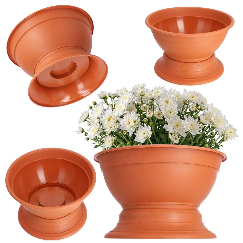 KADAX Pot Bowl Bowl For Chrysanthemums