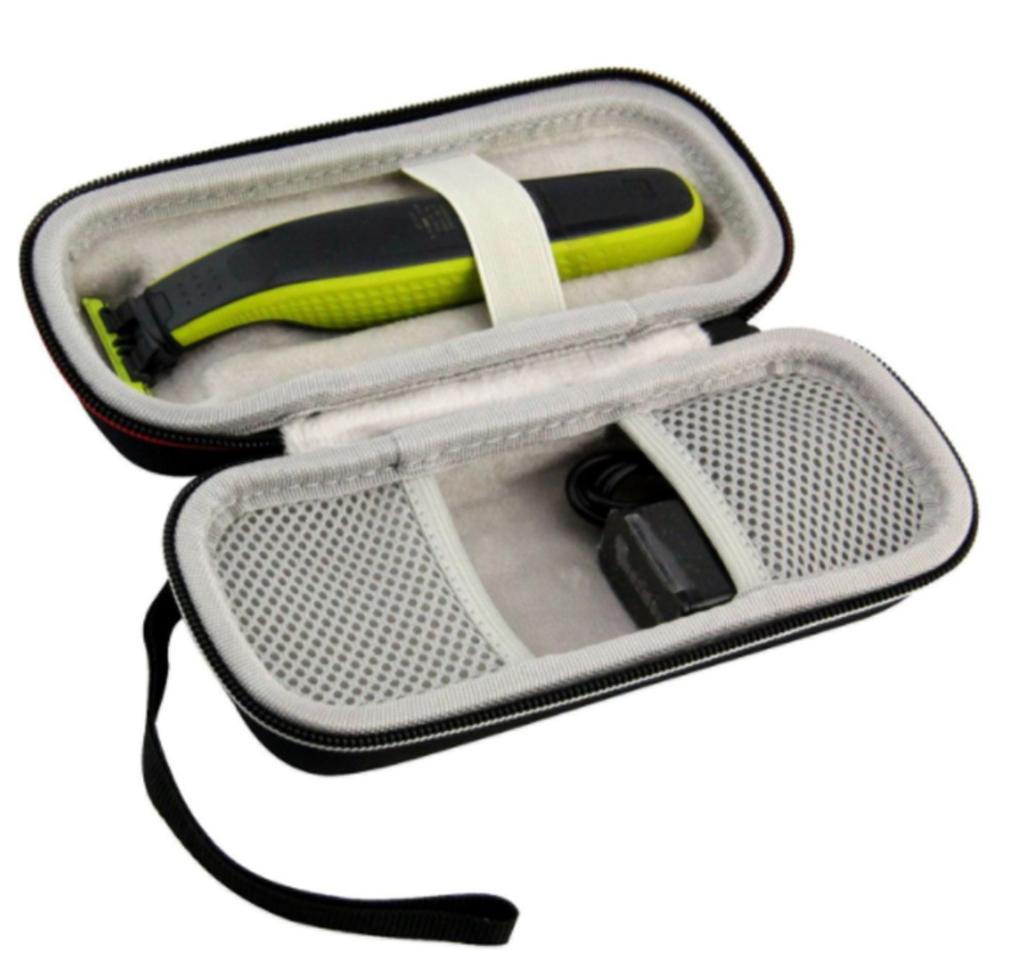 Case FOR Philips OneBlade shaver FOR trimmer attachment