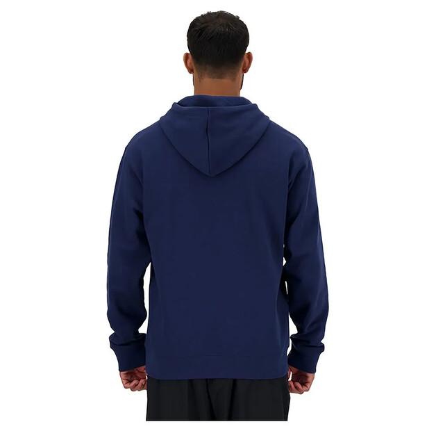 New Balance Sport Essentials French Terry Logo Hoodie