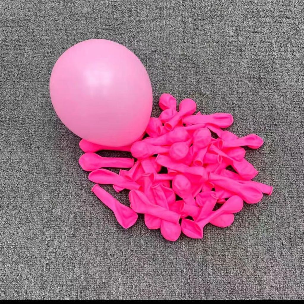 5 Inch Latex Thickened Balloon, Birthday Party Wedding Room Decoration Latex Balloon Holiday Decoration Supplies Factory Price