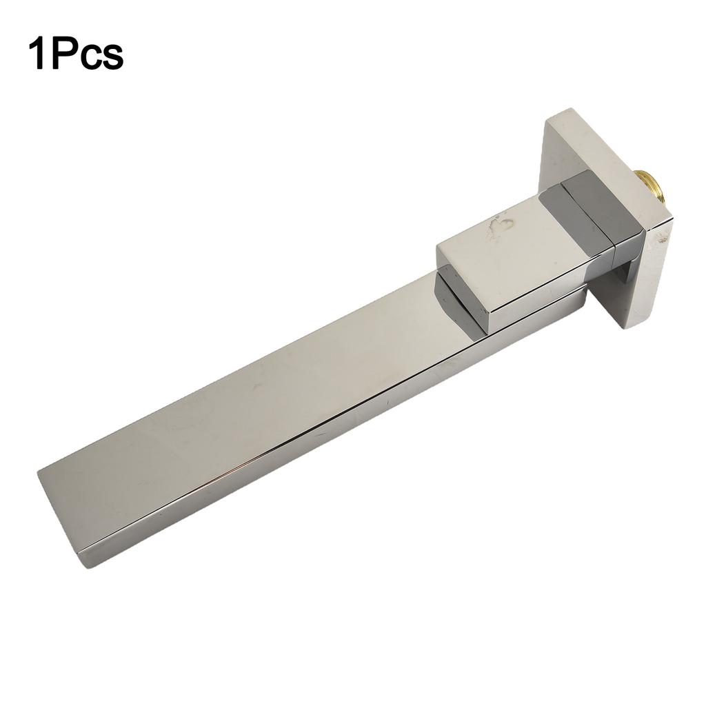 Concealed Shower Faucet 360 Degree Rotation Faucet Adjustable Water Flow Flexible And Convenient Long-lasting Performance