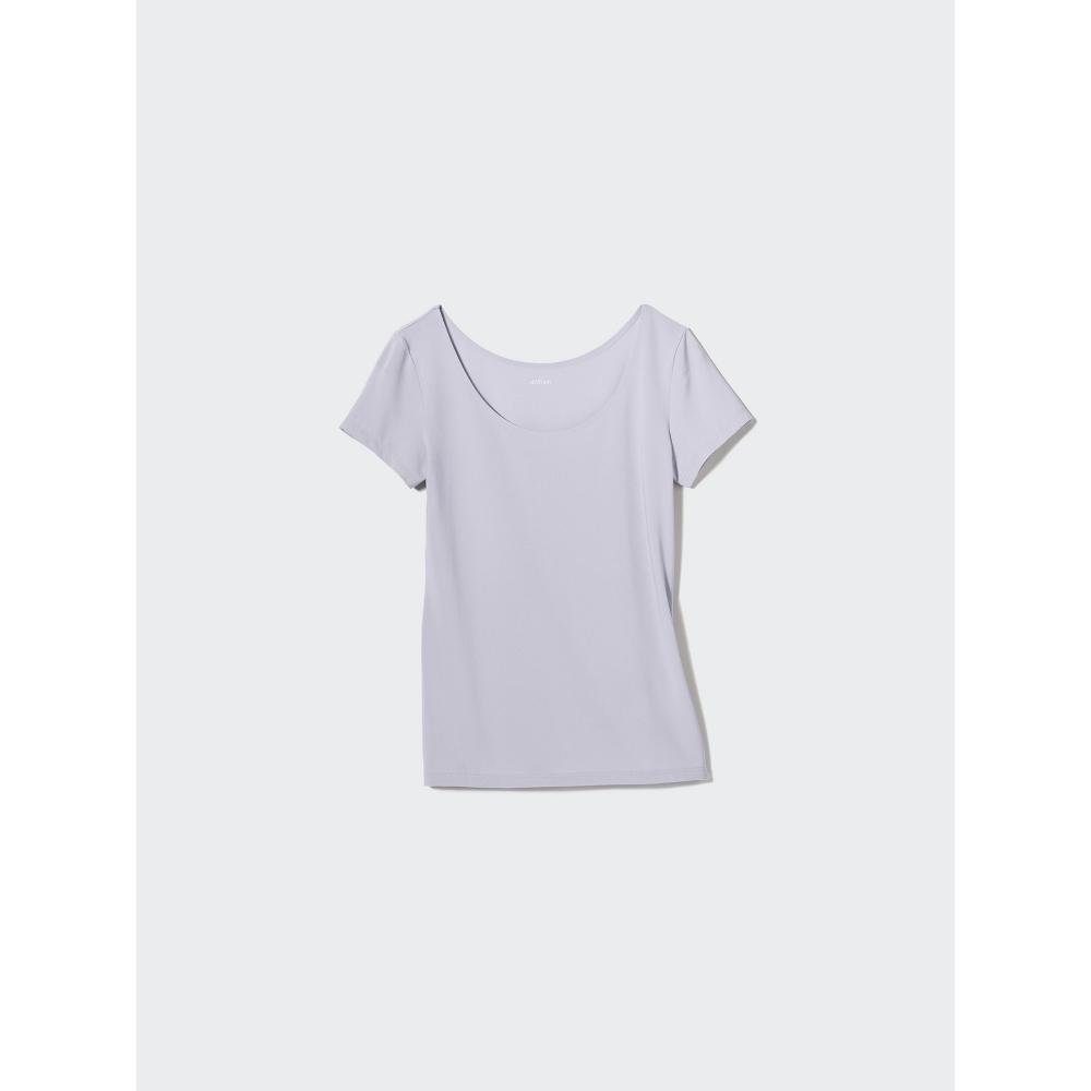Uniqlo Airism U Neck T