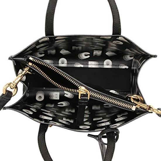 Outlet Tote Bag Shoulder Bag Mini Grind M0015685 001 BLACK Black [Marc Jacobs] Women's (1) [Item]