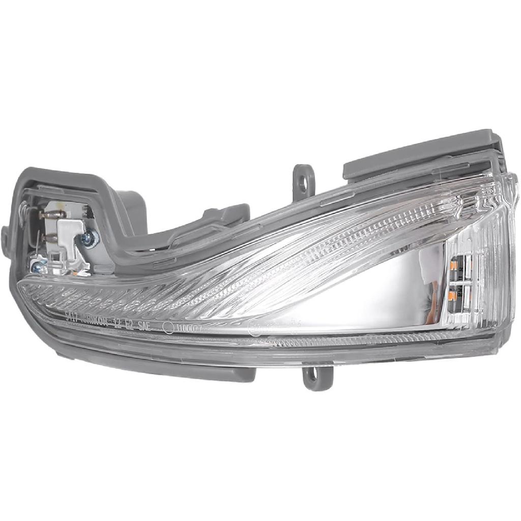 Left Side Door Mirror Turn Signal Signal Light 26165-4GA0A for QX30 Q50 Q60 Q70 2014-2019