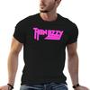 Thin Lizzy Tshirt Big And Tall Gym Tshirt