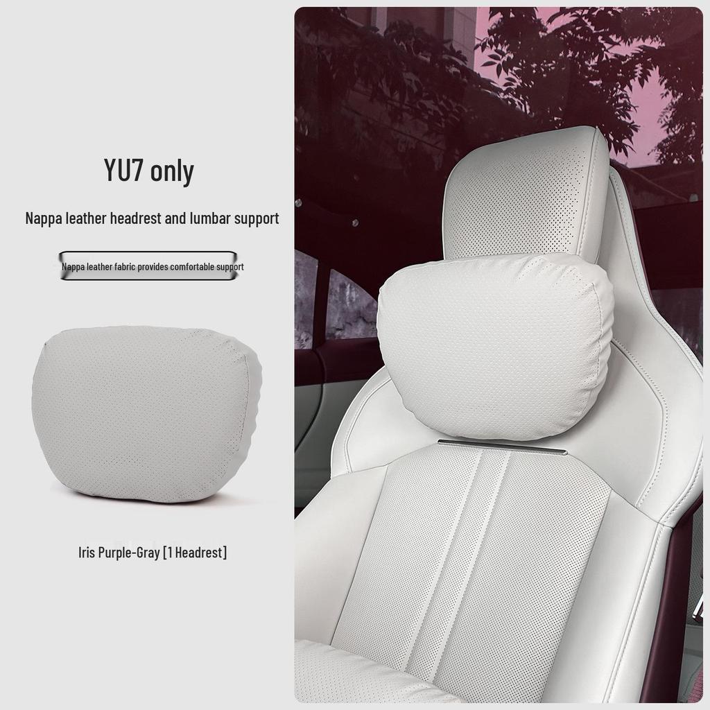 Xiaomi YU7 Kopfstützen-Lenden- und Nackenstützkissen für das Auto-Interieur