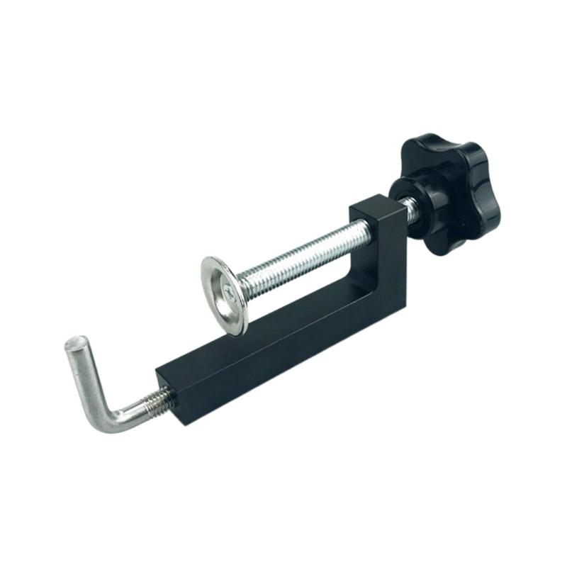 Fence Clip Fixing Clip Multifunctional Woodworking Clamp Clip Adjustable Fixed Clamps Woodworking Clip Hand Tool