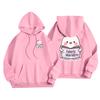 Children's Casual Fashion Halloween Print Long-Sleeved Hooded Sweatshirt