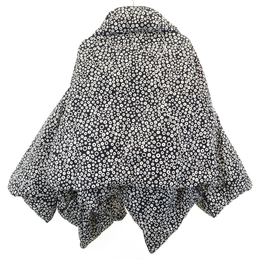 MONCLER 10 CORSO COMO Dieci Corso Como collaboration made in Italy CirclePattern 2WAY Down jacket Women Used