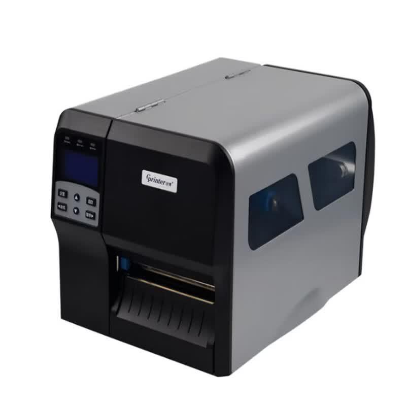 Gprinter H430F Industrial Thermal Transfer Barcode Label Printer CN plug (adapter included)