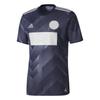 Training Striped Short Sleeve Soccer Jersey Men Tops BR3719