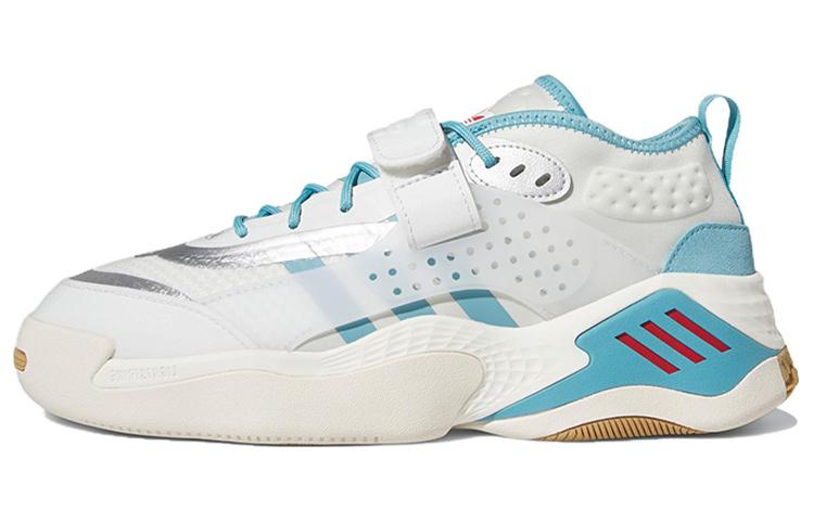 Adidas Streetball 3.0 Grey White FZ5814 36