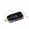 TC66/TC66C TC64 Type-C PD Trigger USB-C Voltmeter Ammeter Voltage 2 Way Current Meter Multimeter PD Charger Battery USB Tester