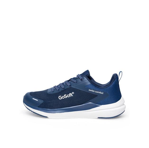 Men's Sneakers Go Soft Mp-123 Dark Blue