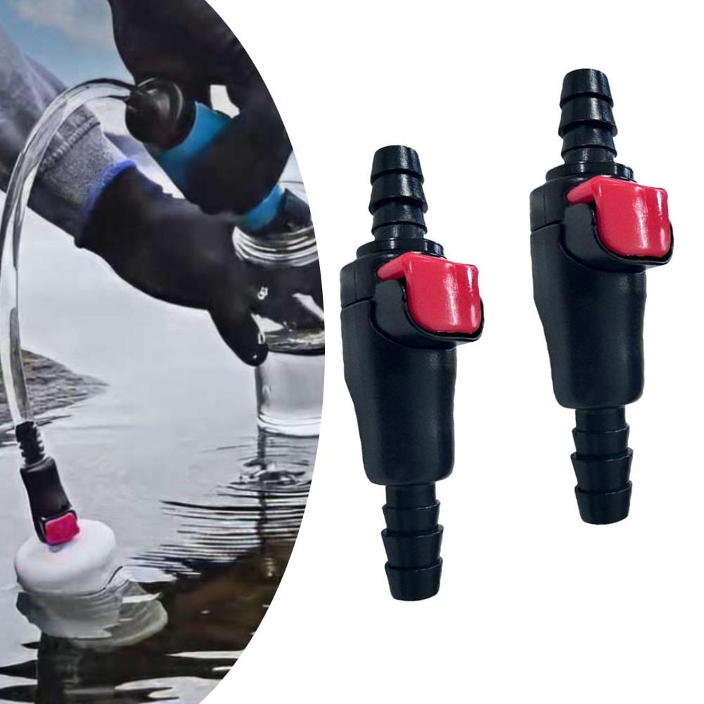 Trinkblasen Schnellverbinder Wasserbeutel Häufiger Gebrauch