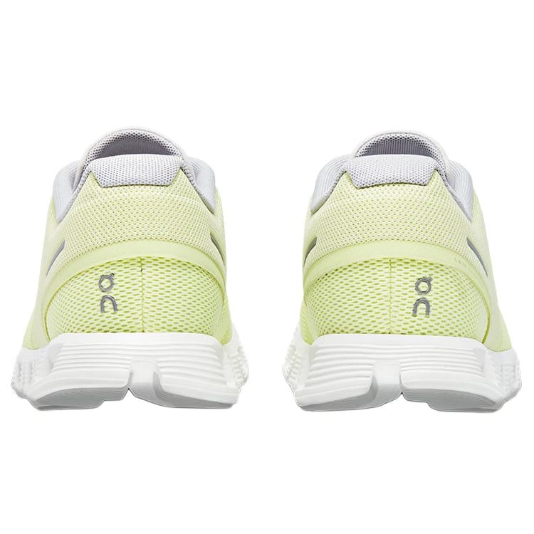 On Laufschuh Cloud 5 Yellow Frost Damen 59.98372