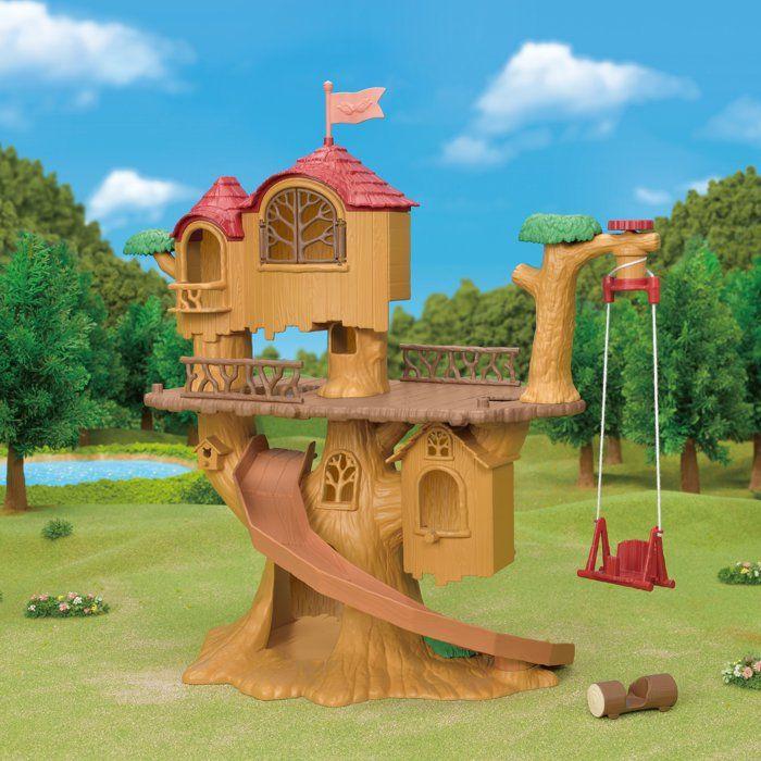 The Treehouse - Sylvanian Families - 5450
