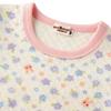 HOT Pajamas Boys Girls Baby Clothing Ivory 110cm [MIKIHOUSE BISCUITS] Children's 70-7338-143