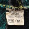 VEL-MEX 80s 90s Old Striped Pattern Long sleeve Mexican Parker M Men's Used
