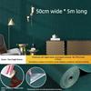 Self-Adhesive 3D Linen Foam Wall Sticker Moisture-Proof Wallpaper For Living Room Bedroom Bathroom Dormitory Home Decorationecor