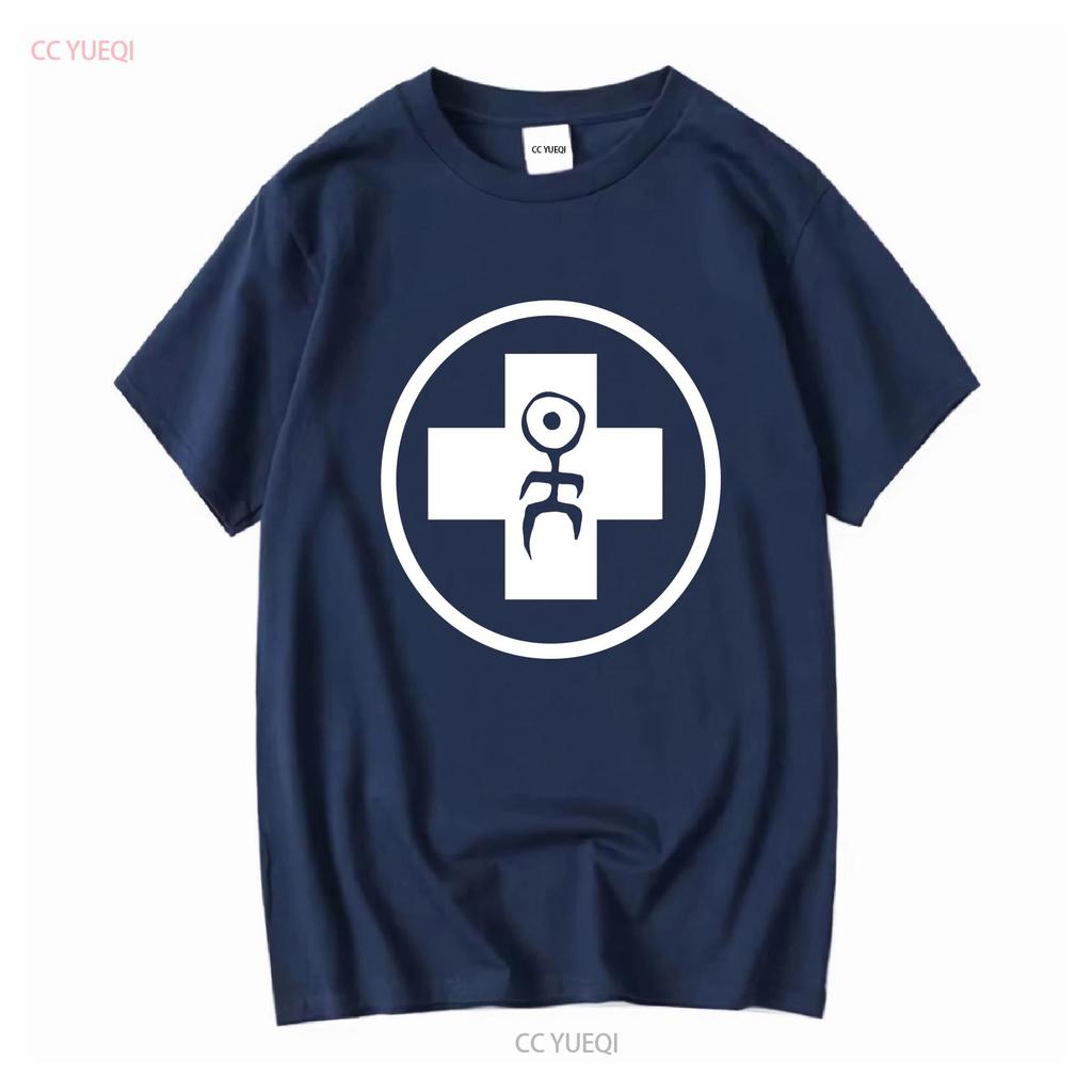 Einstürzende Neubauten T-Shirt Industrial Noise Experimental Goth Vintage Washed Stylisches Herren-Top für den Alltag Grafik
