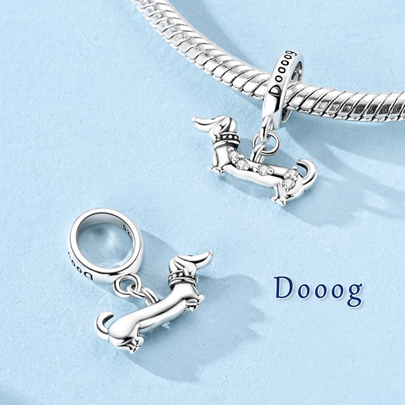 Copper Butterfly Bee Sheep Charms Beads Fit Original Bracelet Necklace Pendant Beads For Women Girl Diy Gift