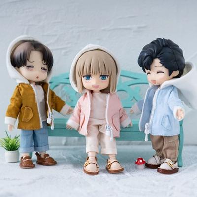 Panenky a plyšové hračky – Doplňky a oblečení pro panenky