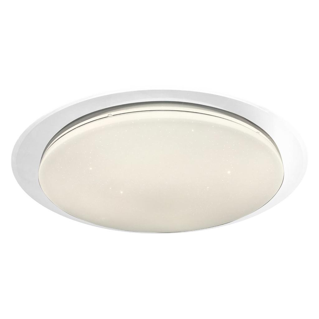 Plafon Sonic Led Biały Milagro Ml6409
