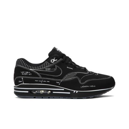 Nike Air Max 1 Sketch To Shelf - Black CJ4286-001