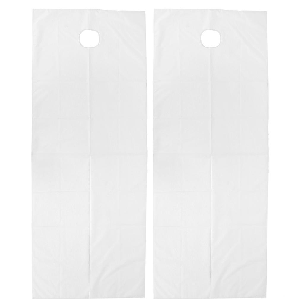 Beauty Salon Bed Sheets Breathable Oil Resistant Waterproof SPA Massage Table Cover Sheet 2pcs Massage Table Sheet SPA Bed Sheet