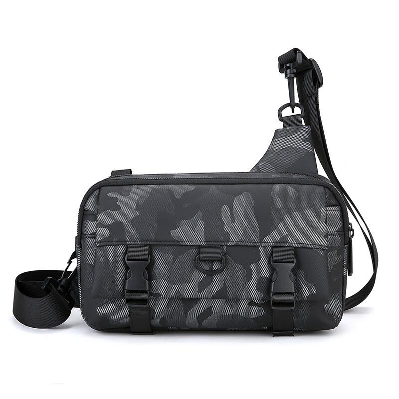 Hufeng Multi-functional Fishing Waist & Shoulder Bag